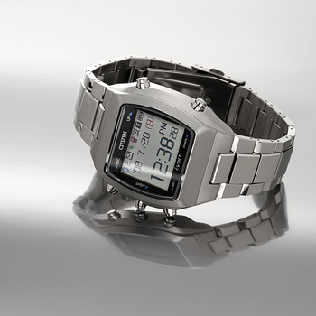 Illustration for article titled Citizen i:Virt Bluetooth Watches, Convenient Without Being Completely Dorky-Looking